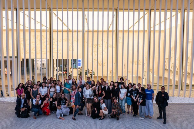 Participants group photo