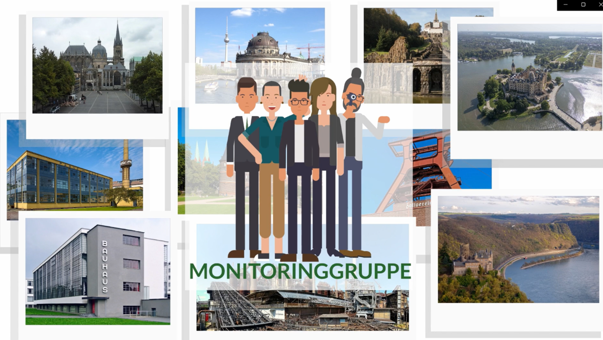 New Videoclip on ICOMOS Germany Monitoring Group