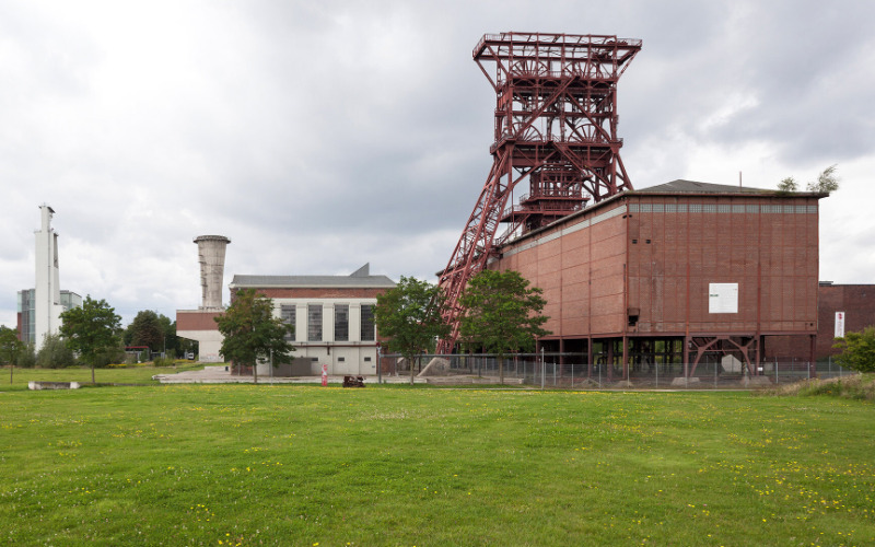 Internationale Tagungen zum Thema Industriedenkmalpflege