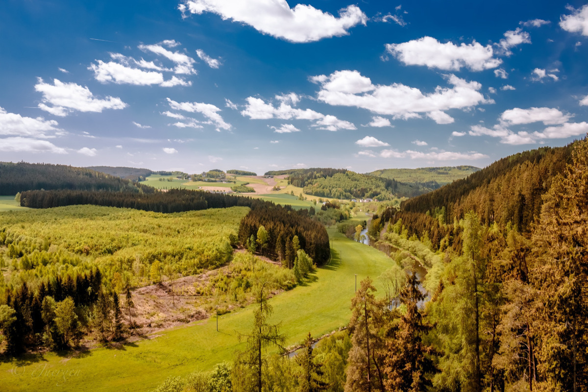 Save the Date: Abschlusstagung der Veranstaltungsreihe „Auf dem Weg zum UNESCO-Welterbe – Das Grüne Band in Thüringen“ (Probstzella, 10.-11. Juni 2026)