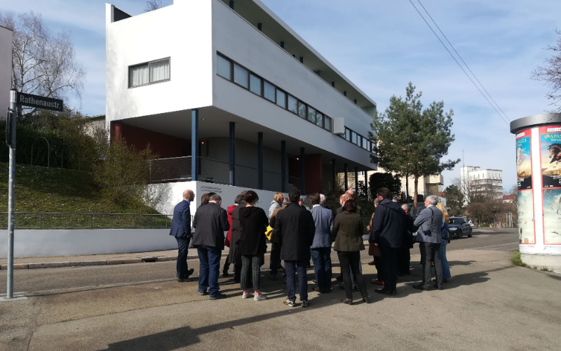 Monitoring-Treffen in Stuttgart und auf Schwäbischer Alb