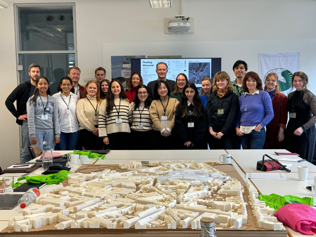 ICOMOS EPWG Spring School "Learning from the Ahr Valley - Climate, Resilience and Cultural Heritage" (March 22-24, 2024)