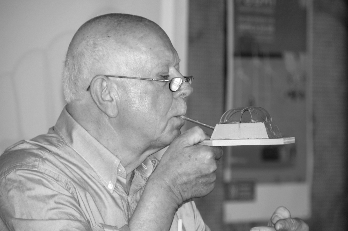 ICOMOS.DE trauert um Berthold Burkhardt