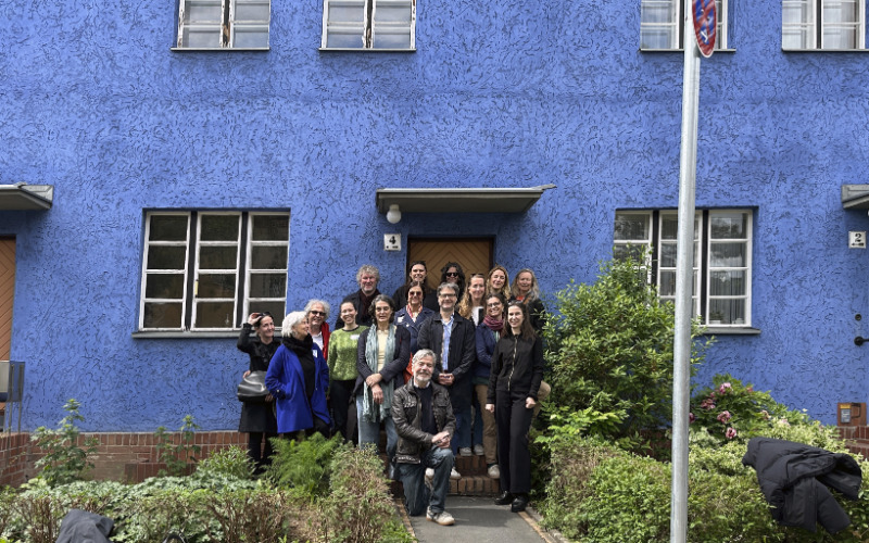 Bericht über das Treffen der AG Konservierung-Restaurierung in Berlin am 07.-09. Mai 2026