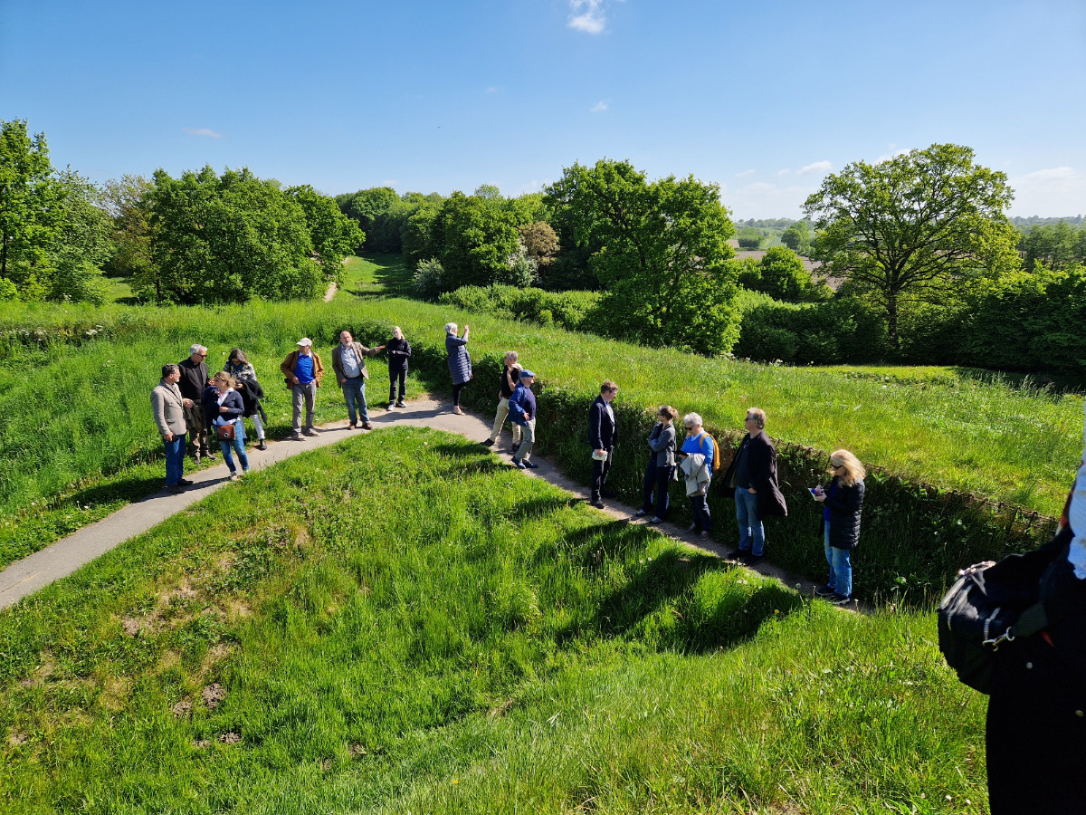 Bericht zur Jahreskonferenz der Monitoring-Gruppe von ICOMOS Deutschland in Schleswig, 15.-17. Mai 2025