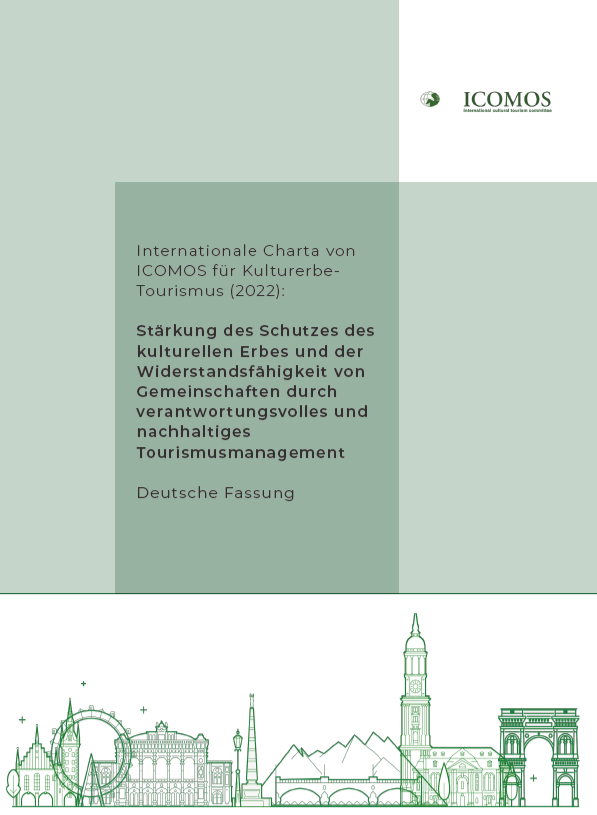 Save the Date: Veranstaltung zu "Kulturerbe und nachhaltiger Tourismus:  Die Internationale Charta von ICOMOS für Kulturerbe-Tourismus" (Konstanz, 5. September 2025)