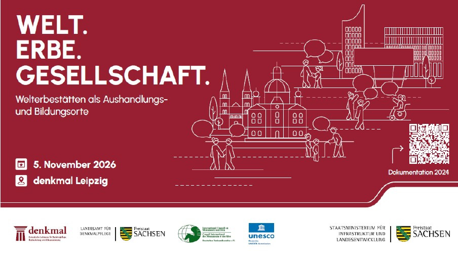 Save the Date: Tagung
