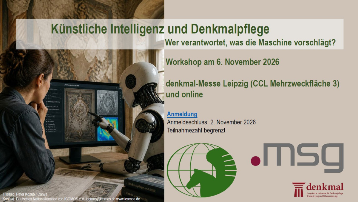 Call for Papers: Workshop