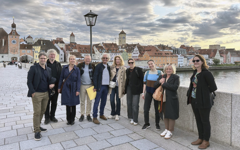 Bericht über das Treffen der AG Konservierung-Restaurierung in Regensburg am 12-13. September 2025