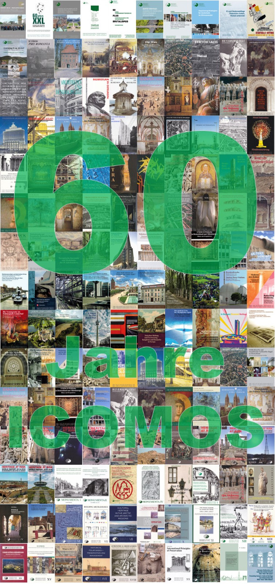 2. November 2025, Berlin -- Jahresmitgliederversammlung und Festveranstaltung "60 Jahre ICOMOS"
