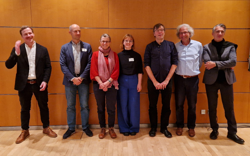 New Board of ICOMOS Germany