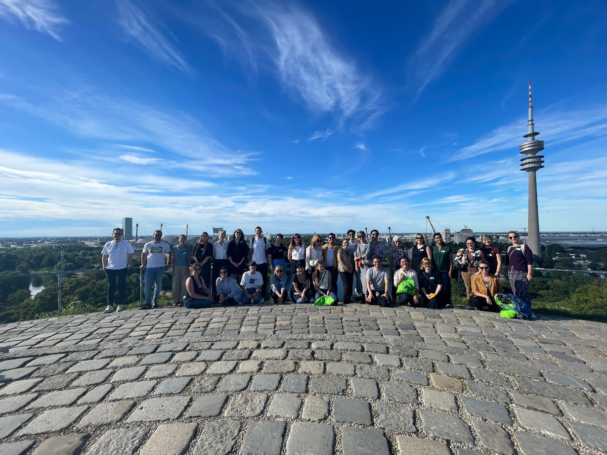 Report ICOMOS EPWG Summer School 2025 "Olympiapark Munich: Conceptualising a Conservation Management Plan"