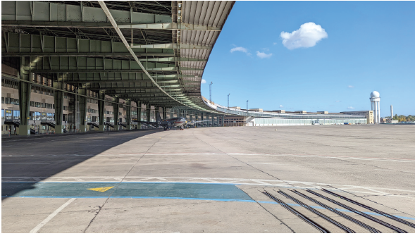 Save the Date: Docomomo-Tagung "Nachhaltigkeit und Großbauten der Moderne" (Berlin, 16.-17. März 2024)